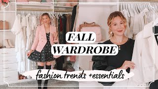 🍂 Fall Wardrobe Essentials 2024 Top Picks amp Fashion Trends You Cant Miss [upl. by Faustena]