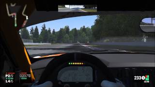 BRNO MultiPlayer Online PCARS [upl. by Burdett]