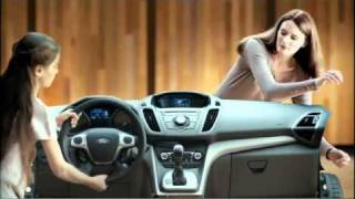 New 2011 Ford CMax  In Your Hands Advert [upl. by Naara]