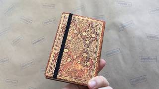 Paperblanks 2019 Persimmon Midi Хурма Миди [upl. by Yanarp487]