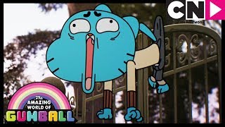 O Plano  O Incrível Mundo de Gumball  Cartoon Network [upl. by Wilhelmine178]