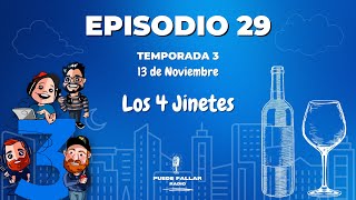 Episodio 29  Temporada 3  Programa Completo [upl. by Janean716]