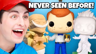 Funko Is Giving Out Unreleased Pops [upl. by Swehttam319]