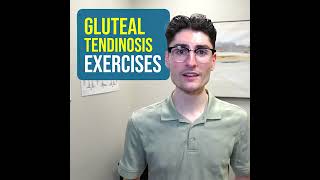 The Best Gluteal Tendinosis Exercises [upl. by Abram]