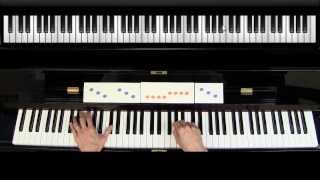 How to Play Piano Basics  First Song 2013  Hoffman Academy [upl. by Poll204]