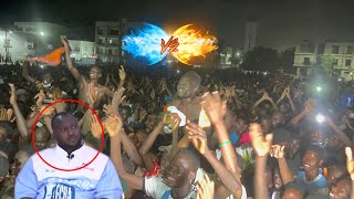 Feu de joie modou Kharagn lo au parcelle assainie [upl. by Connel]