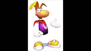 Rayman Arena Raymans Theme HD [upl. by Ayotnahs997]