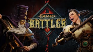 Demeo Battles  Announcement Trailer  Meta Quest 2  3  Pro [upl. by Anoik]