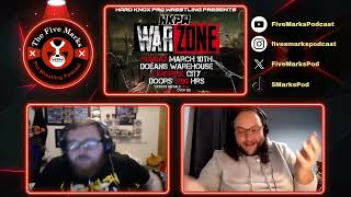 Hard KnoxWarZone Prediction The FiveMarks Podcast [upl. by Hsreh482]