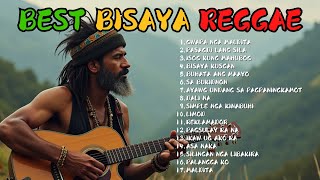 PART 1 BEST BISAYA REGGAE NONSTOPCOMPILATION  JHAYKNOW SONGS  RVW [upl. by Wehttam]