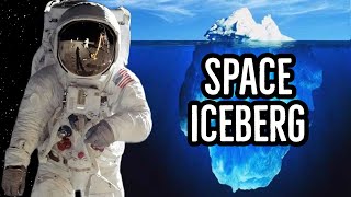 The Space Iceberg Explained [upl. by Aramak]