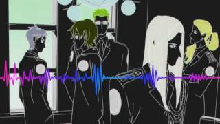 ACCA 13ku Kansatsuka Ending Full Aira Yuuki  Pale Moon ga Yureteru [upl. by Nollad]