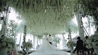 Amazing wedding processional with Donald K Ross Bagpiping [upl. by Ummersen]