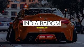 INDIA BADOM  FANDHO RMXR  REMIX TERBARU 2023 [upl. by Lenaj188]