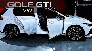 2025 Volkswagen GOLF GTI Quick And Smooth [upl. by Boyt]