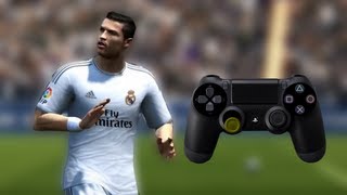 FIFA 14 RONALDOS quotCALMA CALMAquot CELEBRATION TUTORIAL ALL CONSOLES XBOXPS3PC [upl. by Westbrooke356]