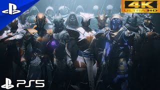 Destiny 2 NEW Character Intro IS ABSOLUTELY AMAZING [upl. by Tsew]