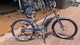 Electra Townie Go At Erina Bikeworx [upl. by Llenet234]