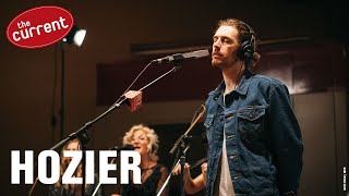 Hozier  four songs at The Current 2019 [upl. by Anatlus]