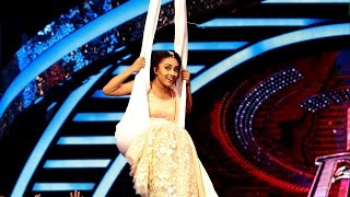 D3 D 4 Dance I Ep 9  Pearles different entry I Mazhavil Manorama [upl. by Anicul267]