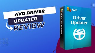 AVG Driver Updater Review  Comprehensive Updater [upl. by Anibor858]