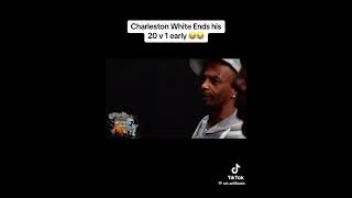 Charleston white ends 20v1 🥴 charlestonwhite 20v1 shamar viral clip reels explorepage [upl. by Rogerio]