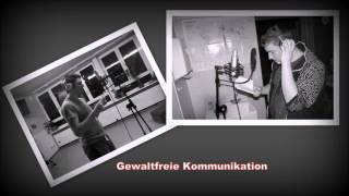 Gewaltfreie Kommunikation  kommaRap [upl. by Grantland]