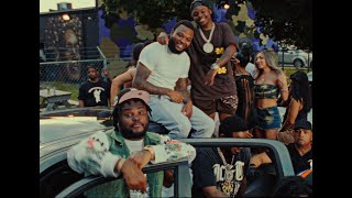 Tee Grizzley  Detroit Feat 42 Dugg Official Video [upl. by Sinned]