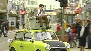 DoItYourself Mr Bean  episode 9  Classic Mr Bean [upl. by Keegan]