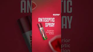 Relispray Antiseptic Spray  For Germicidal Care ReviveWithRelispray RelisprayAntisepticSpray [upl. by Atalya]