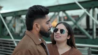 Gurdeep X Gagan Cinematic Pre Wedding Teaser 2024  Target Films  London UK  07932706660 [upl. by Ziana]