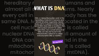 What is DNA and How Does it Work  Basics of DNAbiology sscboard exammts science upsc viral [upl. by Henri]