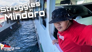 RORO MINDORO TO BATANGAS  Calapan to Manila  Van Life Philippine loop Car Camping Oriental Mindoro [upl. by Maloney]