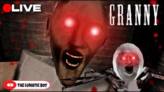 🔴Granny Live Stream  Granny Gameplay Video  Granny Live Gameplay [upl. by Kuehn955]