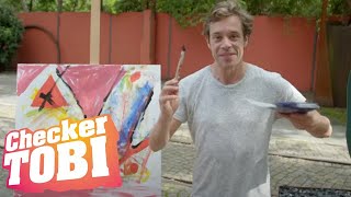 Der KunstCheck  Reportage für Kinder  Checker Tobi [upl. by Wylde]