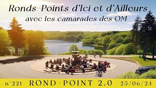 221ème Rond Point 20  Ronds Points dici et dailleurs [upl. by Acassej]