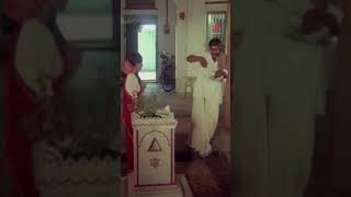 Watch full video👆 Samsaram Adhu Minsaram Comedy Scenes  visu lakshmi raghuvaran comedy shorts [upl. by Ramahs]