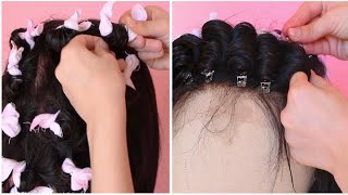 2 NoHeat Hair Curling Methods [upl. by Adnoral]