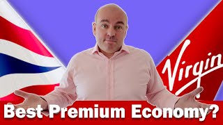 British Airways vs Virgin Atlantic Best Premium Economy for Long Haul [upl. by Oaks235]