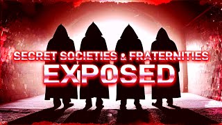 Secret Societies amp Fraternities EXPOSED [upl. by Gnirol]