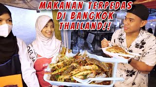 BORONG STREET FOOD HALAL BANGKOK THAILAND [upl. by Akeihsat]