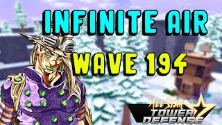 Wave 194 air  All Star Tower Defense [upl. by Aara552]