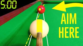 How To Play Snooker IN 5 MINUTES and BETTER Snooker IN 10 MINUTES [upl. by Yeltihw]