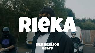 FREE Fivio Foreign X Russ Millions X UK Drill Type Beat  quot Rieka quot  UK Drill 2024 [upl. by Cahan]