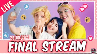 Cosplayers React to Miraculous Ladybug  Episode 3 quotStormy Weatherquot [upl. by Capriola]