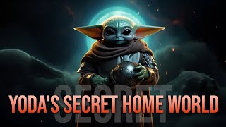 Yodas Hidden Past  The Dark Secret Behind His Silence about Homeworld Revealed  Star Wars Empire [upl. by Nnylireg]