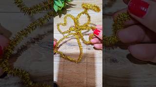 DIY FACIL 😇 ADORNOS NAVIDEÑOS 🍒🎄 manualidades [upl. by Oatis]