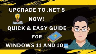 How To Download And Setup DOT NET 8 on Windows 1011 64 bit SDK amp Runtime Step by Step  VS 2022 [upl. by Smoht]