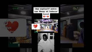 DUO  BABACAR KASSÉ ET SAM MBOUP 📿🙏🥺 [upl. by Koral]