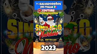 Simulacro navideño 2023 salvadoreñosenitalia navidad2023 [upl. by Vivianne]